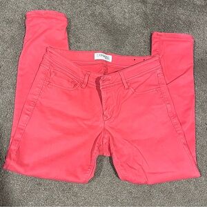 Coral Express jeans